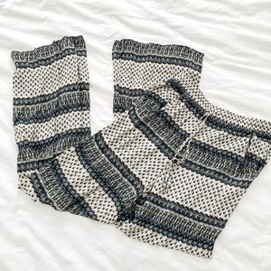 Boho pants